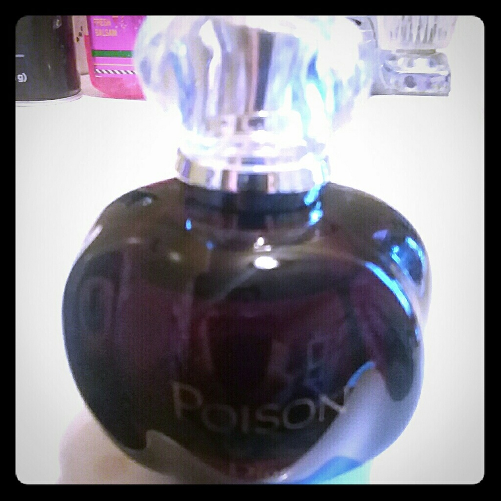 1 oz Christian Dior Poison